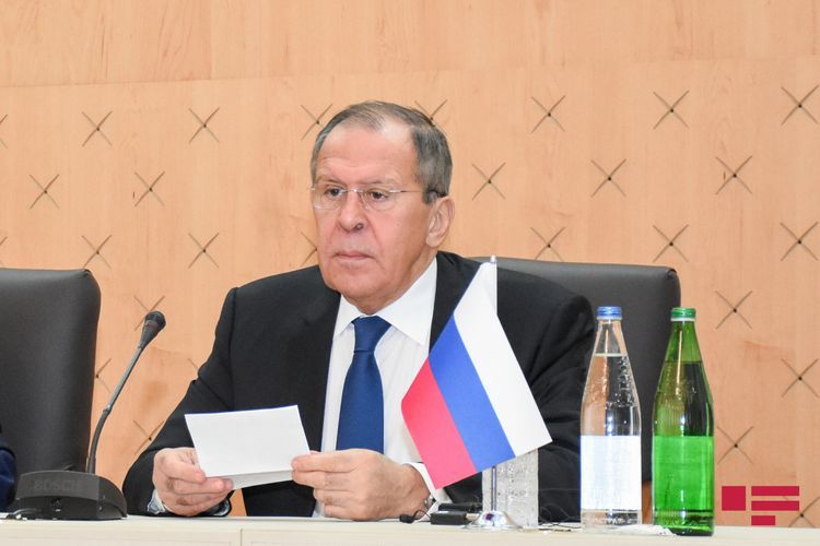 Lavrov: “List of countries unfriendly to Russia is being formed”