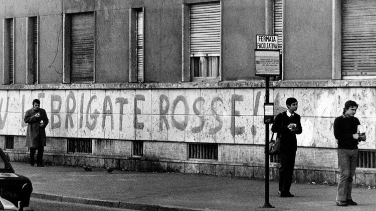 France arrests ex-members of Italy extremist group Red Brigades