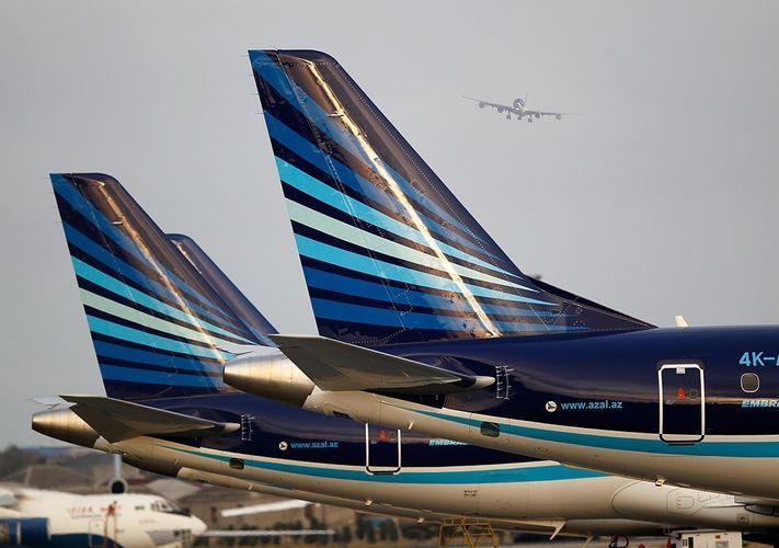 AZAL temporarily suspends flights to Istanbul and Ankara