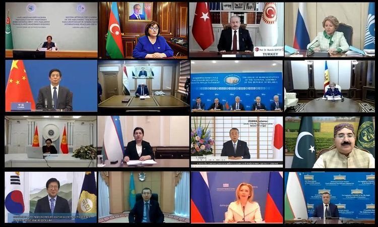 Sahiba Gafarova: Speaker of the Armenian Parliament continues conflict and hateful rhetoric