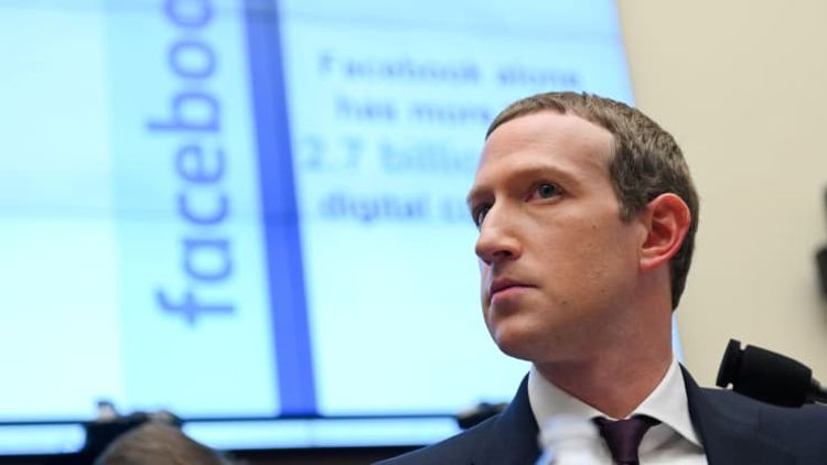 Facebook is reporting first-quarter earnings after the bell