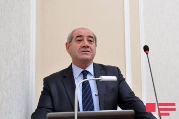 Gurban Yetirmishli: "A 10-point active tectonic fault zone passes near the Metsamor NPP”