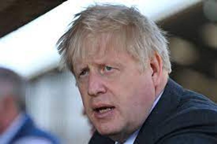 Boris Johnson vows to comply with any electoral commission decision over flat revamp scandal