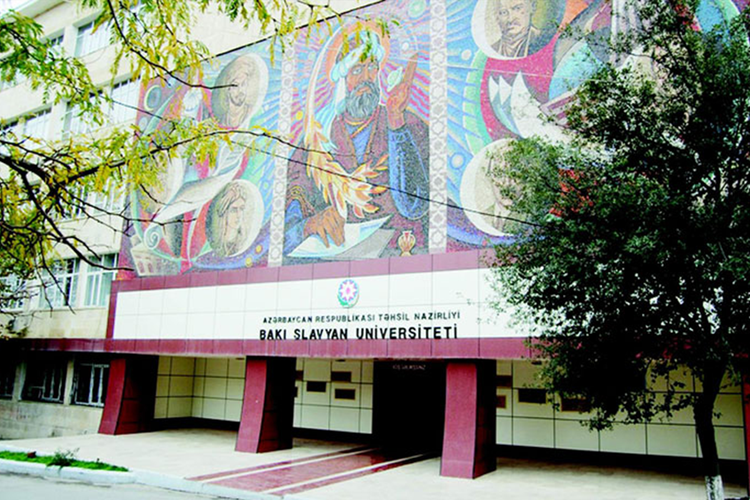 Criminal case initiated against the head of the education department of the Baku Slavic University