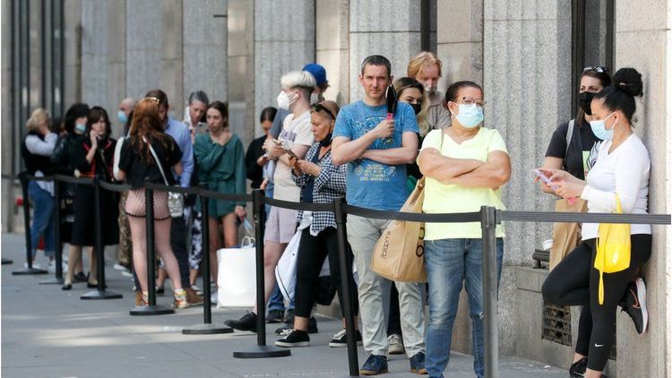 US economy accelerates as recovery continues