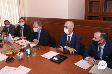 Nar and AzTU identify new areas of cooperation - PHOTO