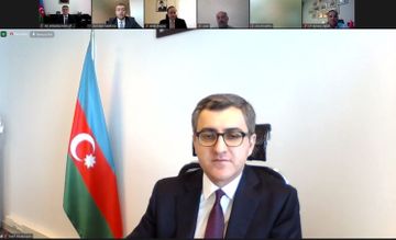 Azerbaijan-Pakistan business forum held - PHOTO