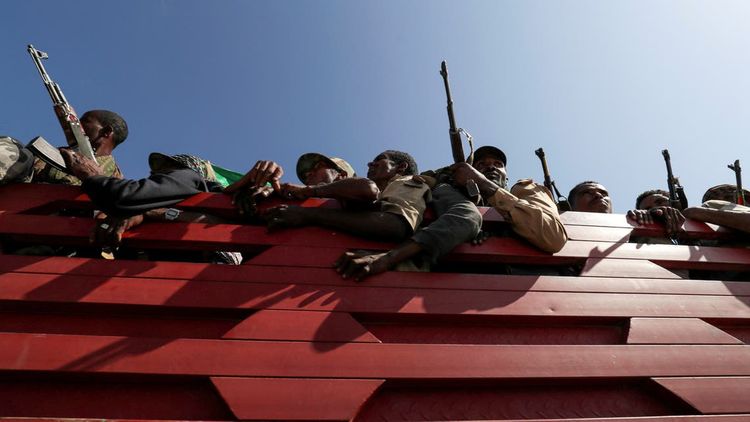 Attackers kill at least 20 in attack in Ethiopia's Oromiya region, says official