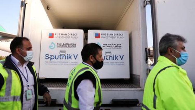 Mexico welcomes another shipment of Russia’s Sputnik V jab