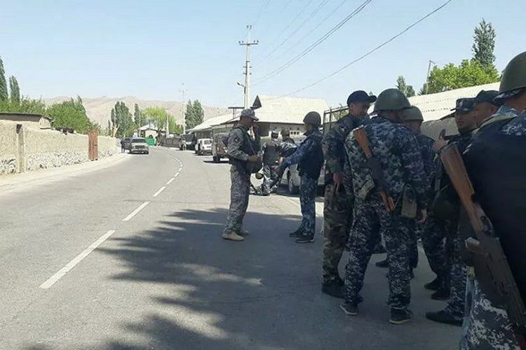 Death toll of clash on Kyrgyz-Tajik border rises to 20 - UPDATED