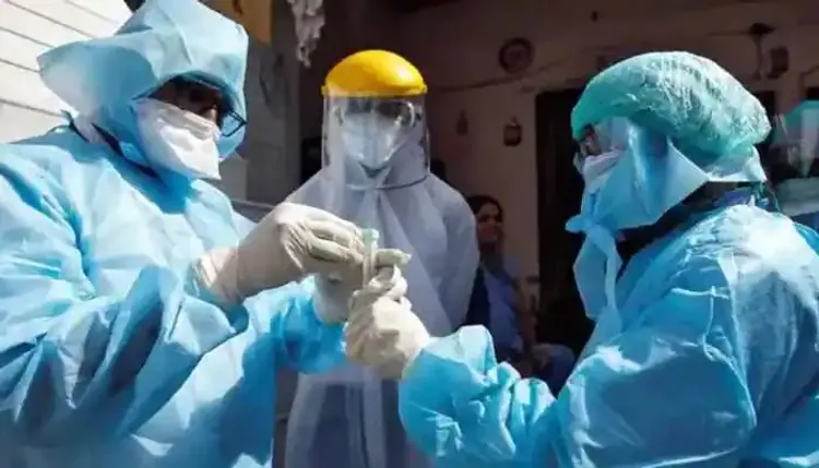 Indian mutant variant of COVID-19 detected in France