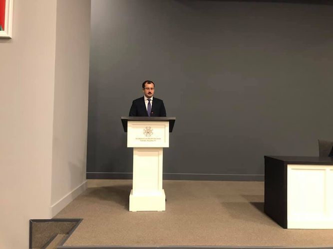 New Deputy appointed to Azerbaijan's Education Minister