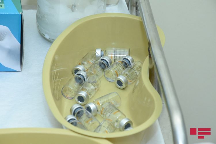 Vaxzevria vaccine to be applied to people over 60 years old in Azerbaijan