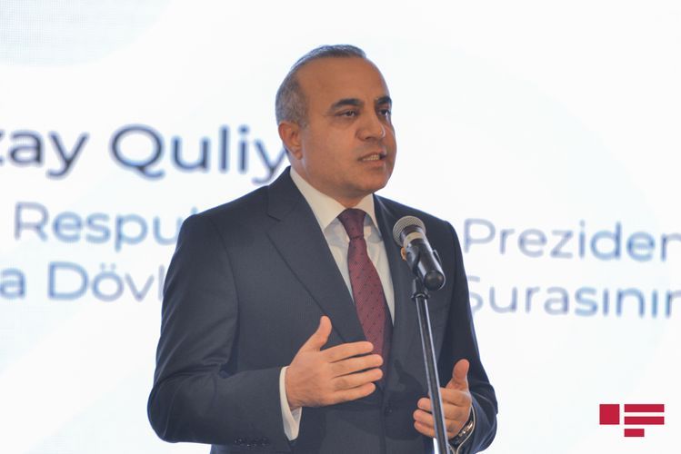 Azay Guliyev elected chairman of Supervisory Board of Agency for State Support to NGOs