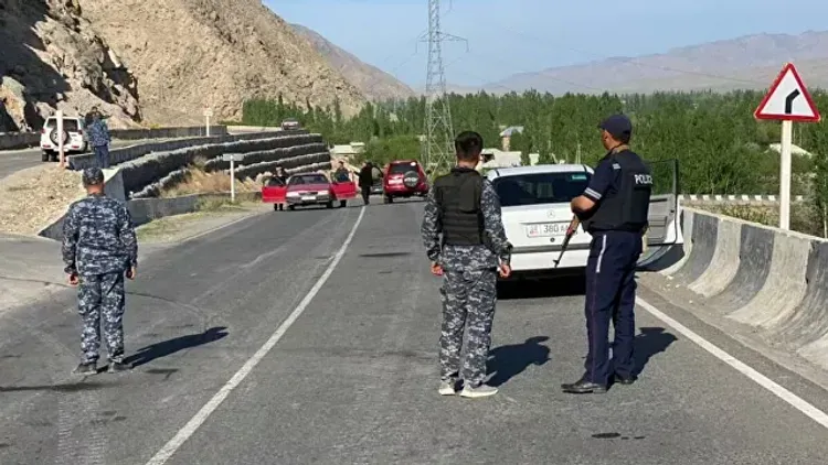 Kyrgyzstan's death toll in clashes with Tajikistan rises to 31