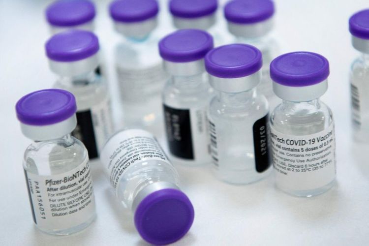 Pfizer/BioNTech vaccine applies for EU approval of use in adolescents aged 12-15