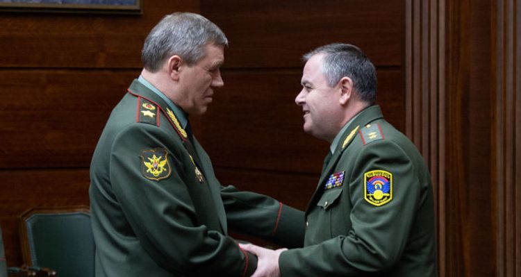 Russian and Armenian chiefs of General Staff met in Moscow