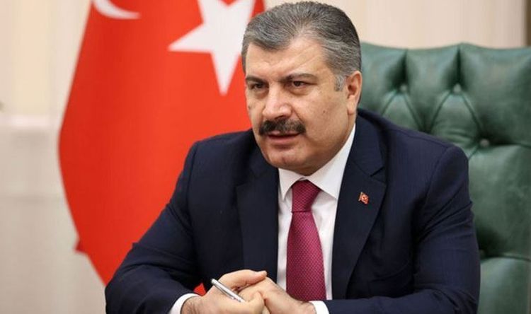 Turkish Minister:  “Application of the Sputnik V vaccine to be launched in Turkey as soon as possible”