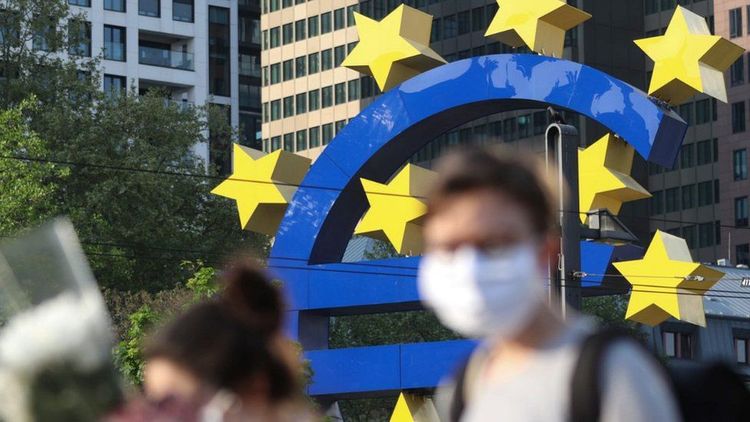 Eurozone suffers double-dip recession as pandemic impact continues