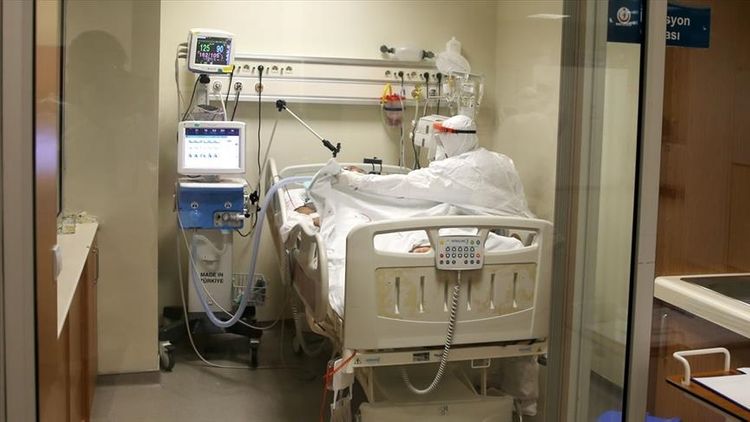 Turkey exceeds 40,000 COVID-19 deaths