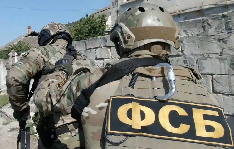 Police uncover large arms cache in Ingushetia