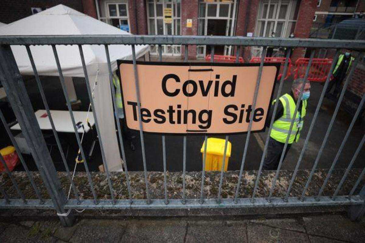 UK reports another 26,144 coronavirus cases