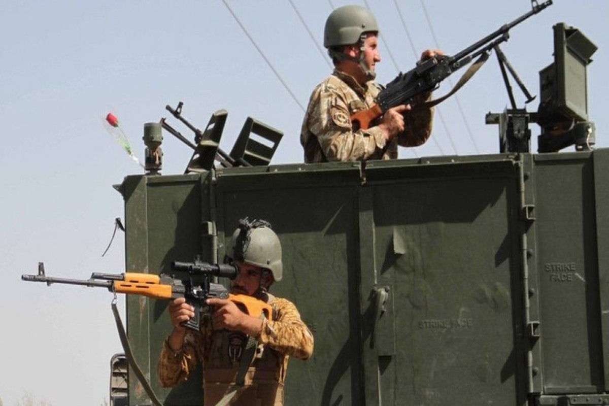 Mapping the advance of the Taliban in Afghanistan