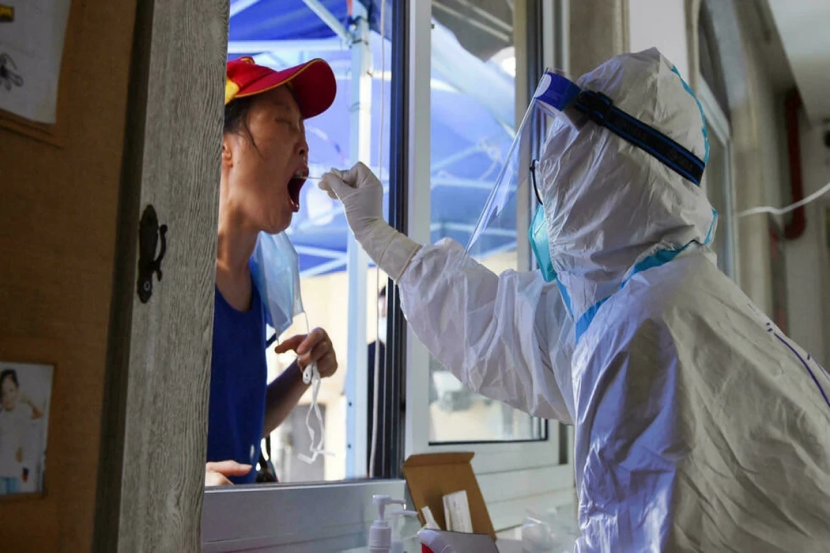 Millions under virus lockdown as China battles Delta outbreak