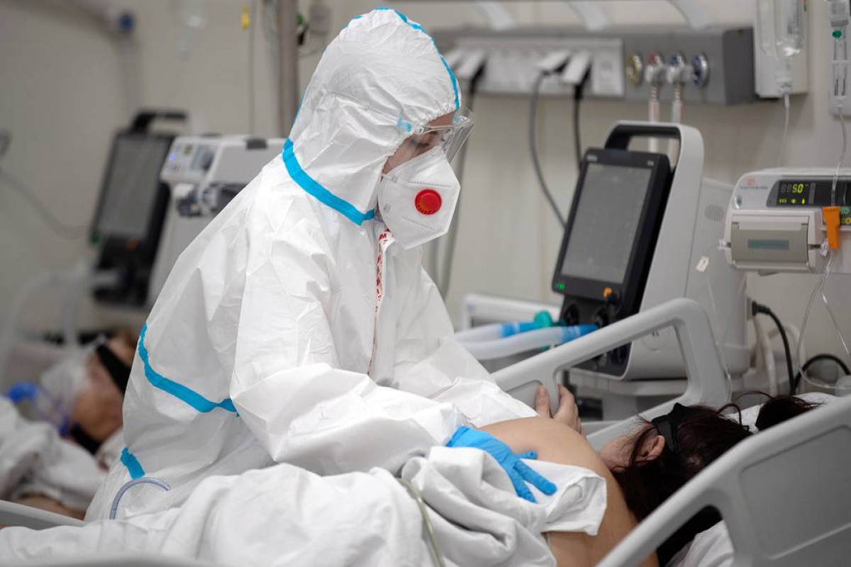 Kazakhstan reports over 7,500 daily COVID-19 cases