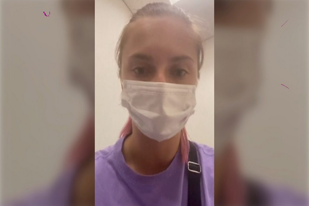 Belarus Olympian given Polish visa after refusing 'forced' flight home