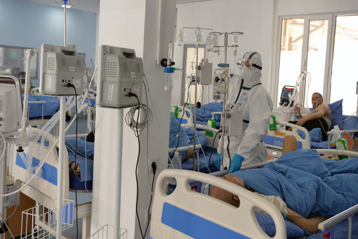 Kyrgyzstan reports 797 new COVID-19 cases, 10 deaths