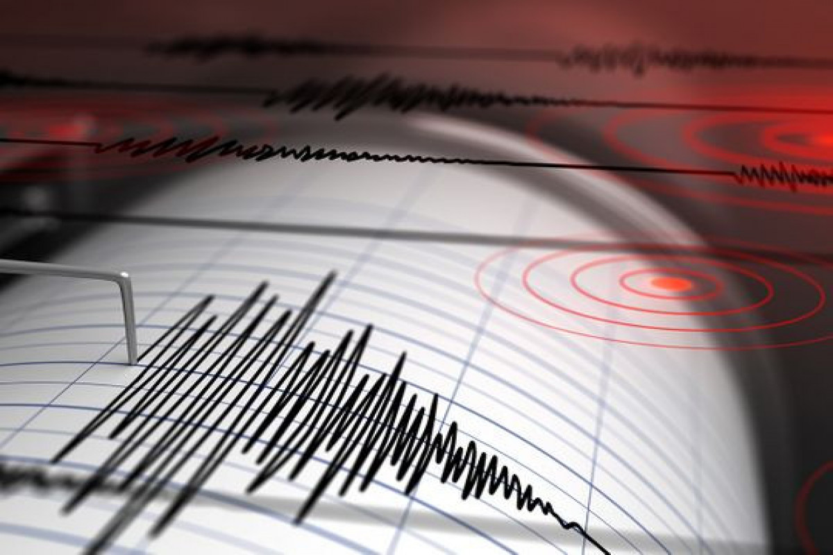 Magnitude 5.8 earthquake registered near Indonesian coast
