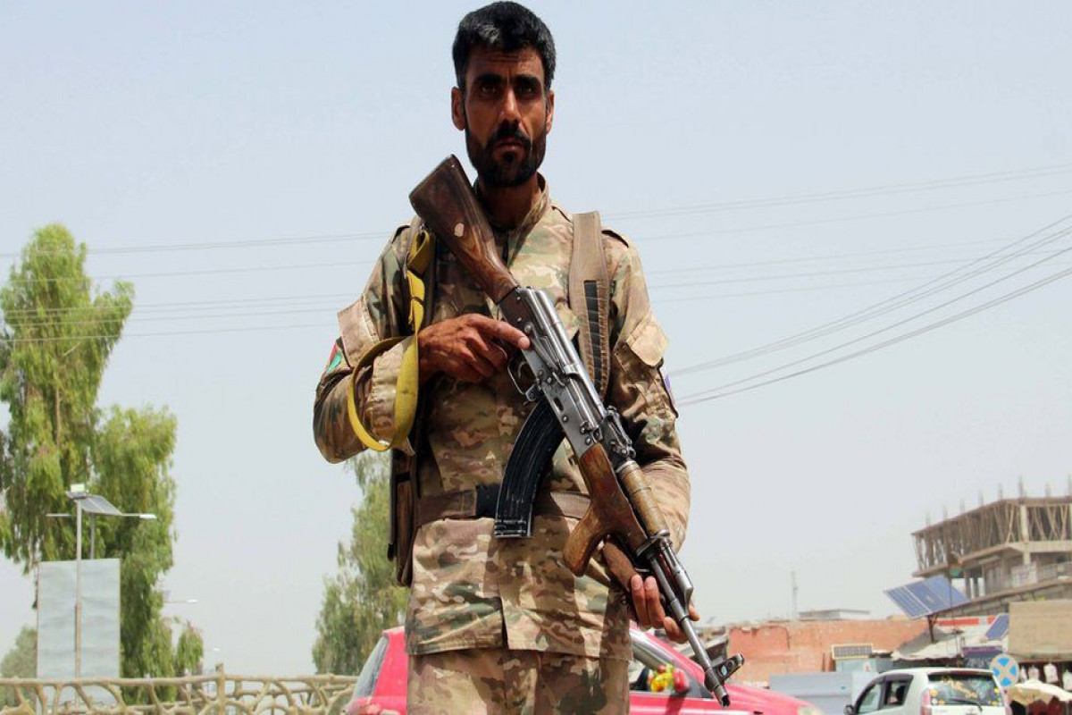 Afghanistan general says Taliban gains threaten global security