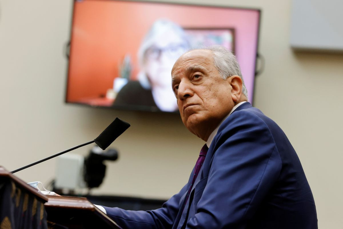 Taliban want 'lion’s share of power' in peace deal – U.S. special envoy