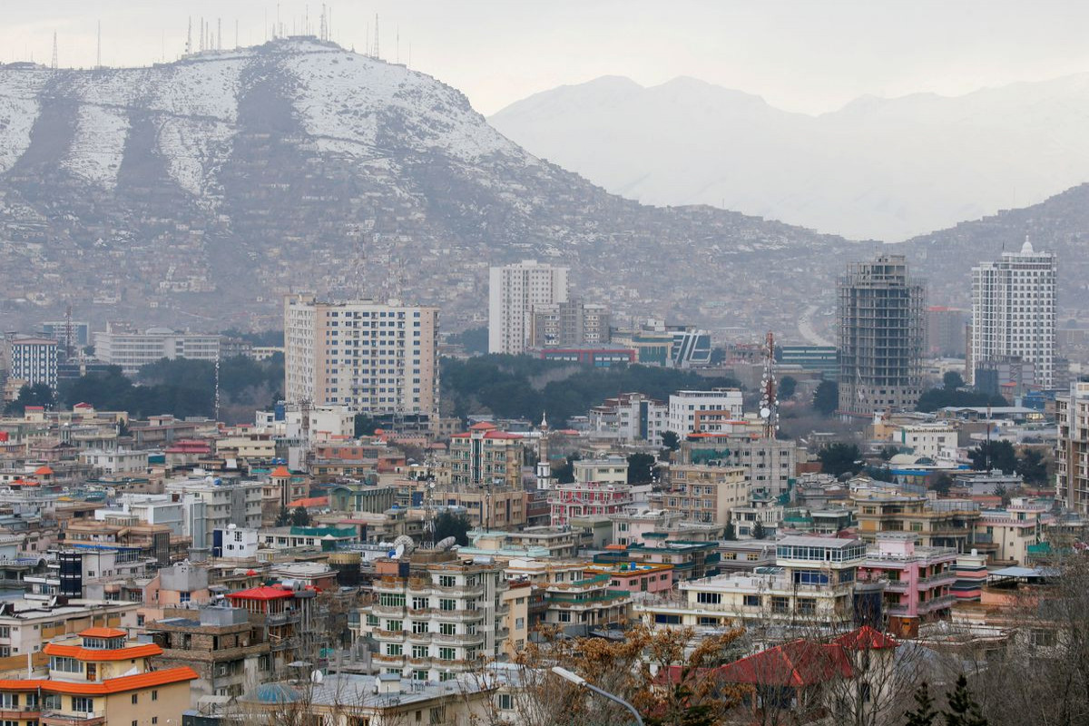 Car bomb hits near Kabul 'Green Zone'; six dead including attackers