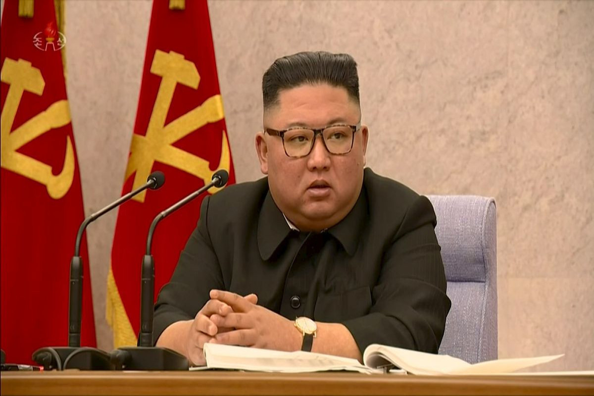 N.Korea wants sanctions eased to restart U.S. talks -S.Korea lawmakers