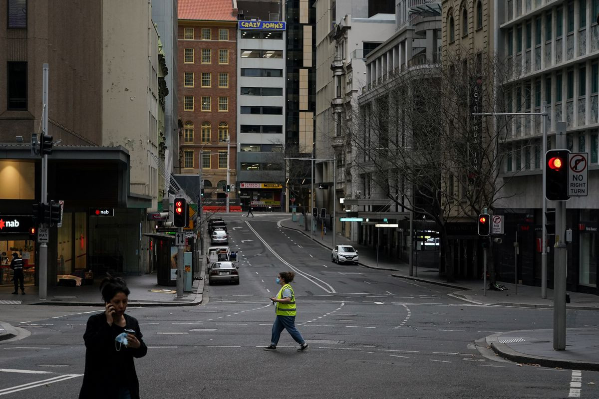 Australia records one of its youngest COVID-19 deaths amid Sydney outbreak