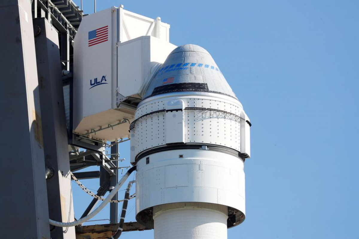 NASA and Boeing