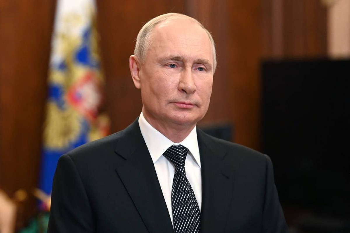 Vladimir Putin