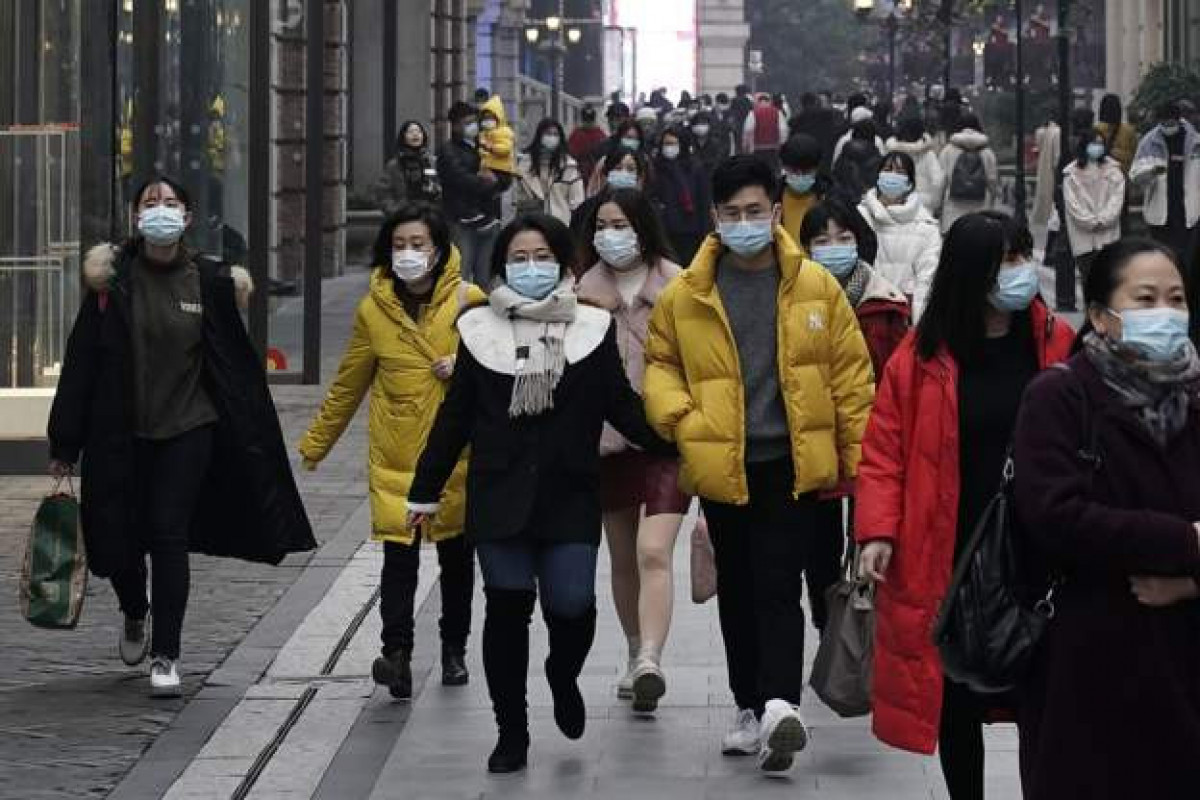 China reports highest cases since January