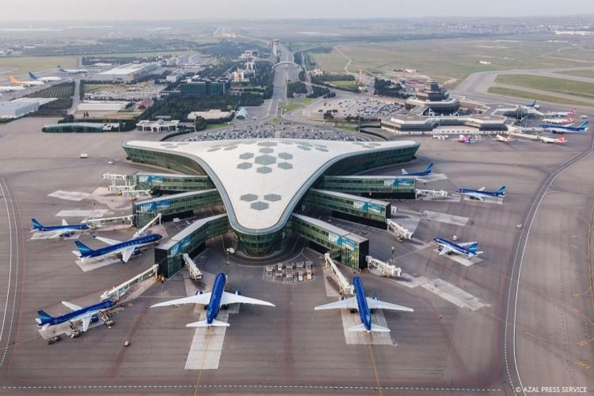 Heydar Aliyev International Airport