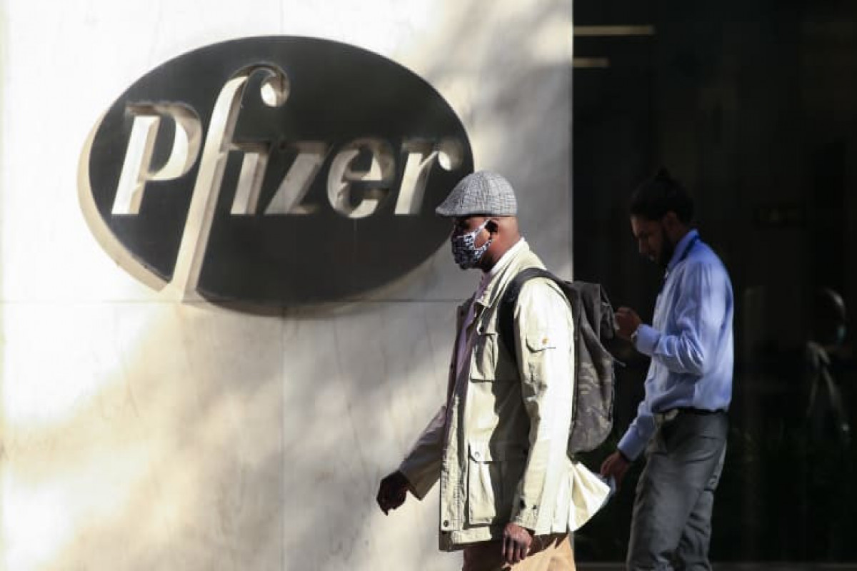 Pfizer will require U.S. employees to get Covid vaccine or undergo weekly testing
