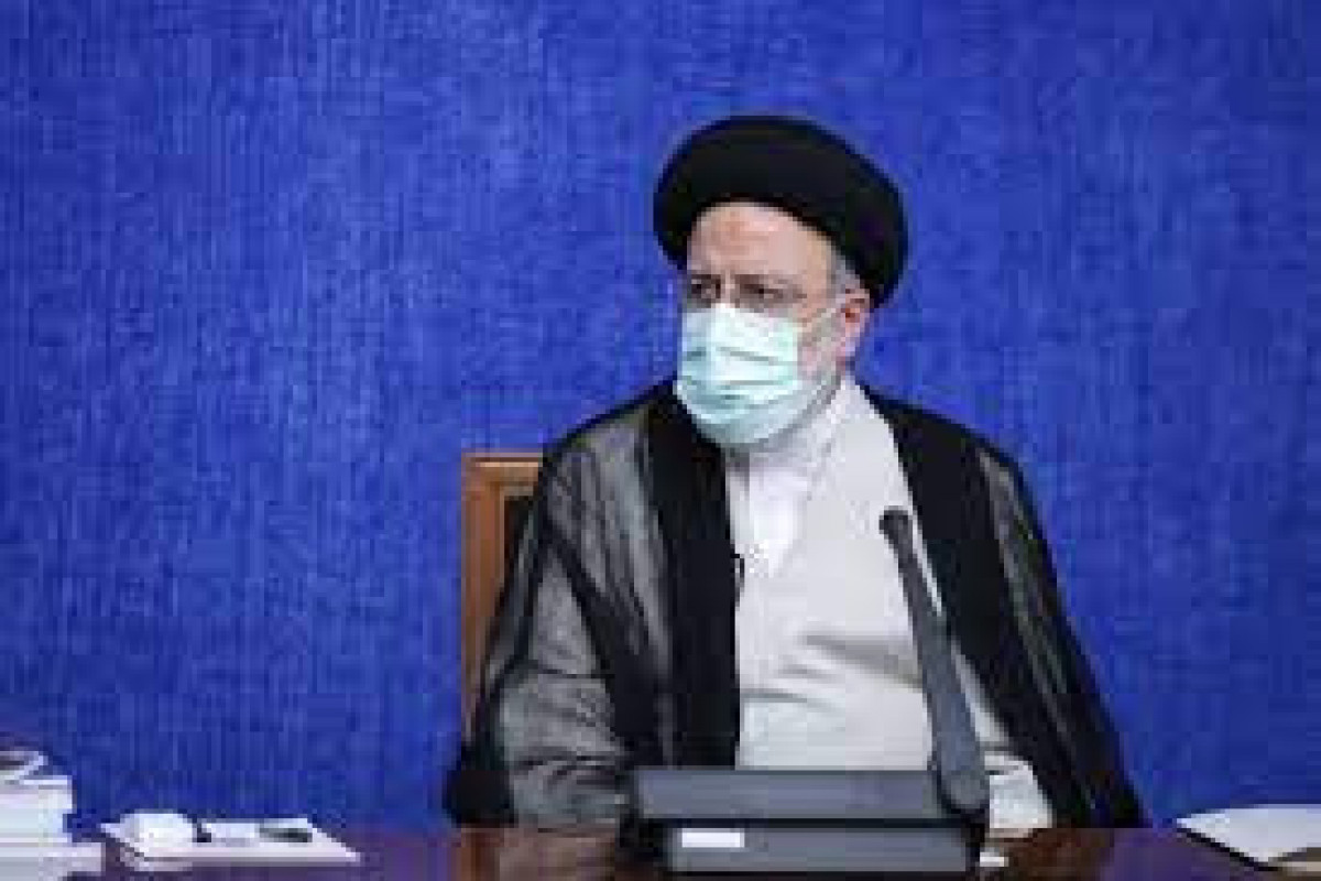 Iran's newly-elected President Ebrahim Raisi