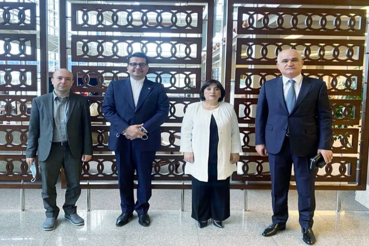 Azerbaijani delegation to attend Iranian President’s inauguration ceremony