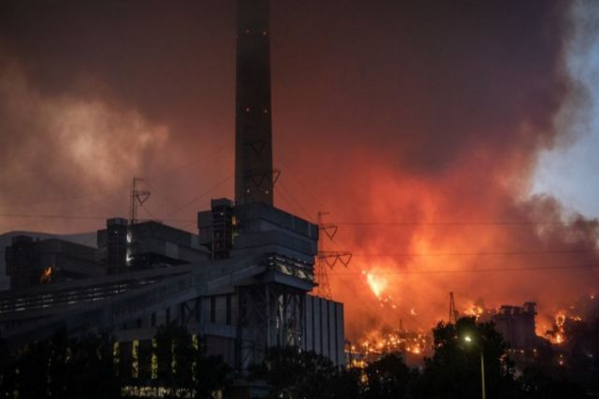 Kemerkoy Thermal Power Plant