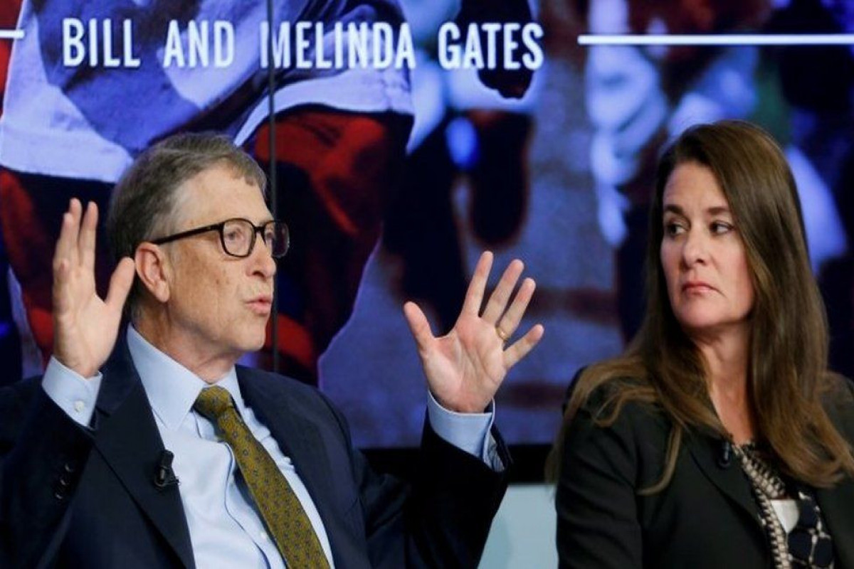 Bill Gates, Melinda Gates