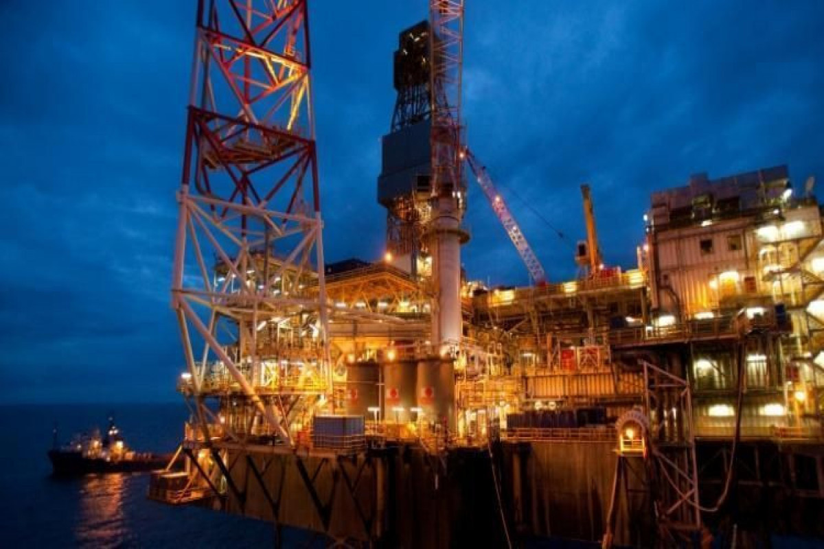 Azerbaijan increased gas condensate production