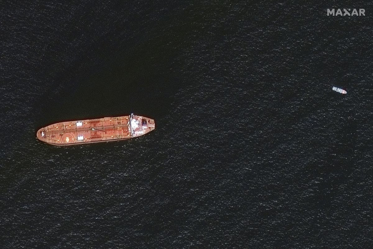 U.N. Security Council to discuss deadly tanker attack off Oman