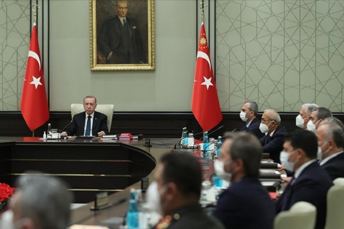 Turkish National Security Council: "Armenia must stop provocations and appreciate the opportunity for peace and prosperity in the region"