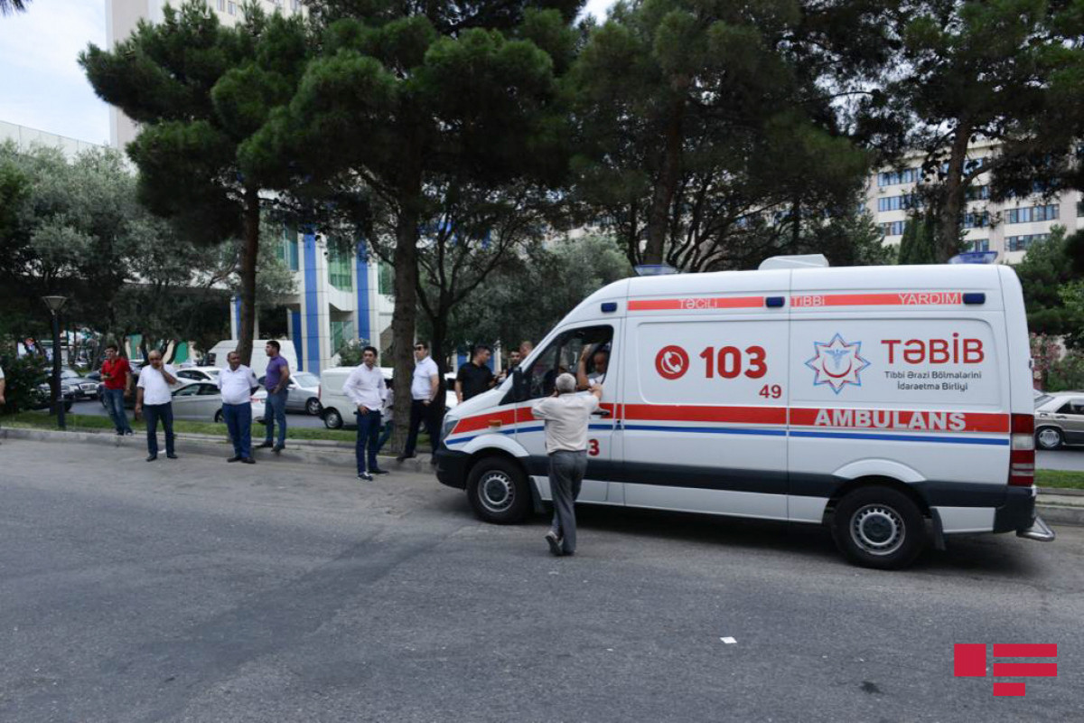 Police captain injured in the blast at Baku Car Market died